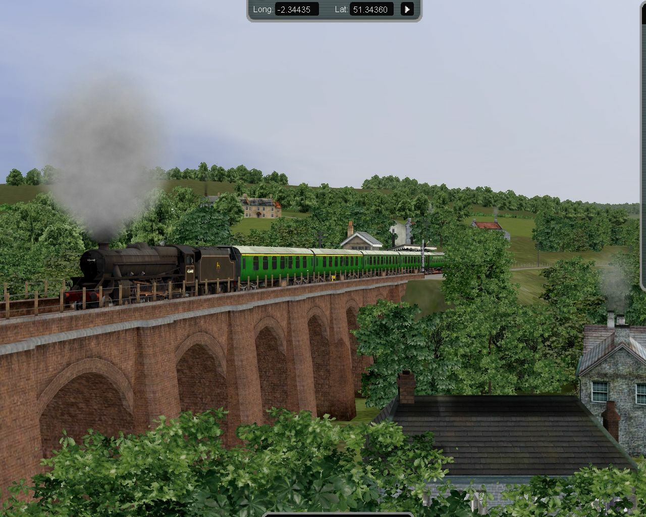 Rail Simulator - Imagen 14